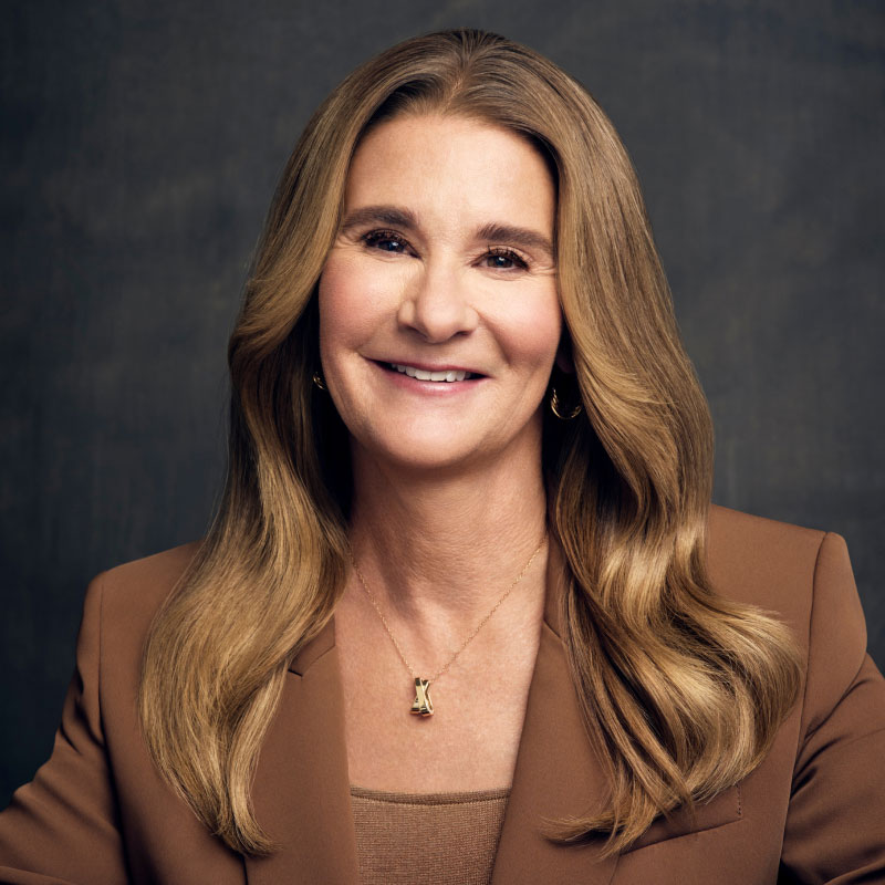 Melinda French Gates
